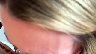 Huge Japan blowjob and handjob POV orgy with a cumshot