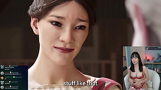 [FUTA] baldurs gate three. Drow manga porn by Nyl