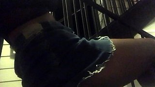 Bdsm bitch toys ass and pierced pussy in fetish hd solo