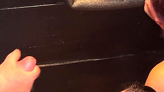 Full Video - Starbutts: Gloryhole Customers Ordering Coffee with Special Cream - Cliff Media Productions