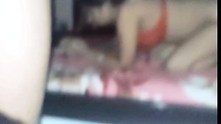 Horney Step Daughter Hard Doggy Fuck Big Cock