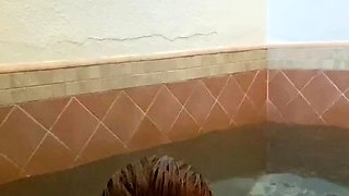 Beauty small tit amateur teen masturbating her shaved pussy