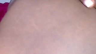 Egg Vibrator Deep in My Ass Fingering Fucking My Pussy with Dildo Squirting Nonestop Orgasms