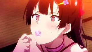 Hentai Cheating Wife HMV - Slutty Anal & Blowjob Action