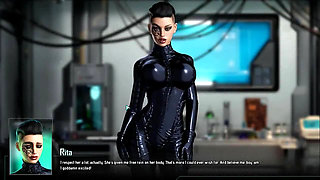 Cockwork industries: hot naughty and mysterious girls - ep. 6