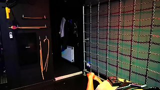 Miss Jessica Hyde - Anal Screamer!