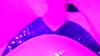 Tsgirlshelly Masturbates In High Heels POV