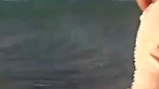 Hot Fuck on the Beach of Cuba