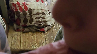 Goode Girl Sucks and Fucks Hubby's Cock