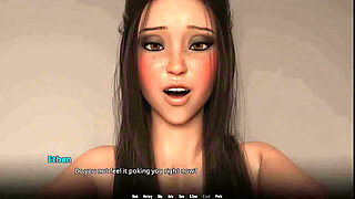 WVM: horny girl is loosing her virginity