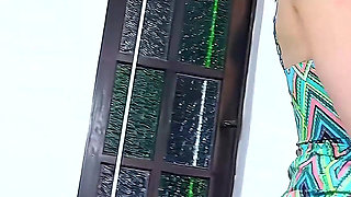 Dick "rotation" with the Goddess Mary Luthay! Swallowed the Cum! Cam 02 - Turma Do Sexo