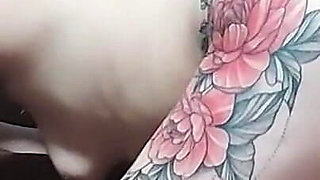 Oral and Pussy Fucking in Bedroom