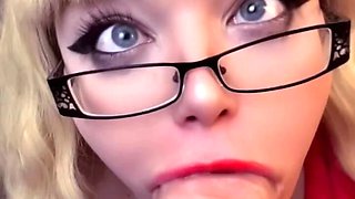 Brat GF Pays Back Her Bfs Debt
