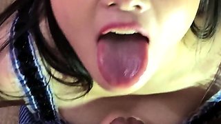 Amateur webcam asian girl