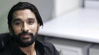 Luscious slutty indian babe