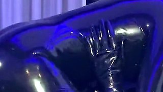 Horny Aliens - Alex Latex