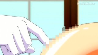 Hot anime teen crazy hentai porn