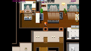 My Friend's Aunt Gives Me a Handjob