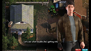 The Genesis order: two girls got caught eating their pussies ep.83