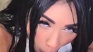 My Tender 18-year-old Stepdaughter Is a Terrible Nymphomaniac and I Fuck Her Till She's Pregnant