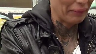 German Scout - Thin Mature Vicky Hundt From Berlin Pickup and Filthy Rim Fuck