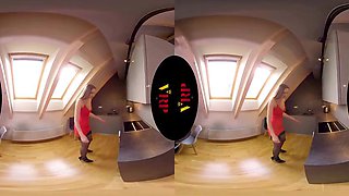 SC Stockings Creampie VR: Big Tits, Blowjob  Babe Porn