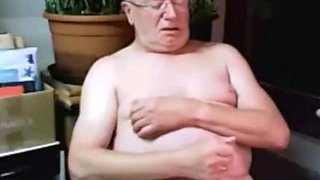 Naked Mature Men on Webcam