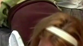 Pixie Spanked for Mising Her Insurance Payment