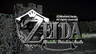 BRUISING his GENITALS with riding crop and whip 931