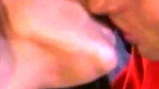 A Bisexual Chick Enjoys Sharing Her Friends BF and They All Fuck in a Threesome