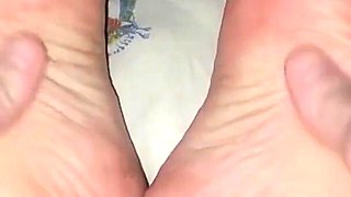 Foot Massage for the Stepmother