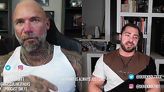 The Bodybuilding Journey of Derek Bolt (episode 9)