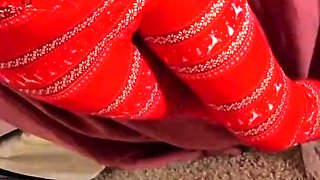 Asian Babe Fucks Ex During Holiday Break