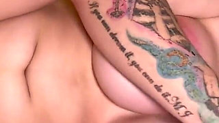 Creampie and Squirt After Party with the Waitress