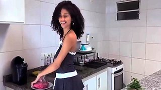 Minha Empregada E Uma - Anal Orgasm, Safada Gostosa And Mih