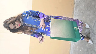 Desi College Girlfriend Sairaxsaim Fucked Hard After Long Time - Hindi Dirty Talk & Close-Up Pussy