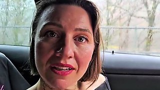 French Milf Cheats With Past Girlfriend In A Steamy POV