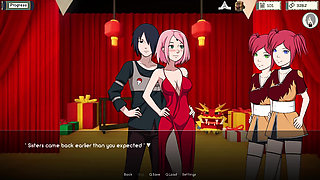 Complete Gameplay - Kunoichi Trainer, Part 13