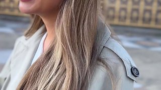 Lily Phillips Lights Up London With Reverse Cowgirl Sextape