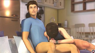 The Wants of Summer - PT 33 -  fucking the tomboy