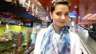 Hottest brunette solo webcam masturbation 2