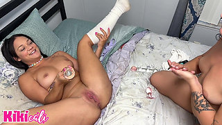 Sorority Sister Stretches