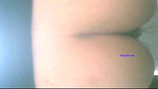 Hot Black Maid Does Some Webcam Black and Ebony
