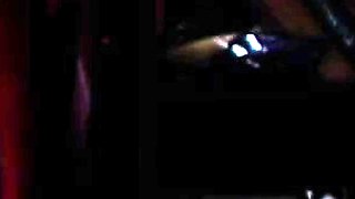 Amateur preggo hoe toys her pussy close up in fetish solo