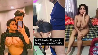 Indian Tamil Wifey Demonstrates Baps on VC and Nailing