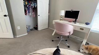 Busty Babysitter is easily agreed to fuck a lucky man