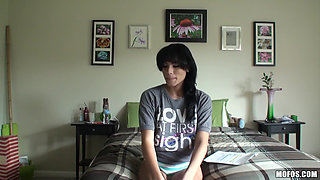 I Know That Girl - Sofia Is This a Porn Audition Tape?