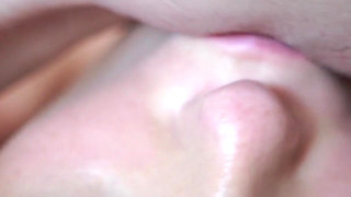 Hottest Threesome Ever at Hardcore Holiday