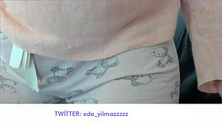 Masturbate with Pajamas - Cum with Pajamas