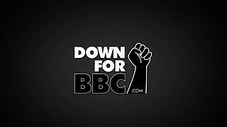 DOWN FOR BBC - Jon Jon Seduced By Stepmom Raven Black